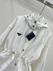 Prada black/ white jacket - 3