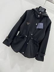 Prada black/ white jacket - 6