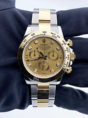Rolex Daytona Two Tone Gold Dial 116503 - 1