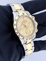 Rolex Daytona Two Tone Gold Dial 116503 - 4