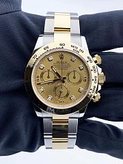 Rolex Daytona Two Tone Gold Dial 116503 - 6