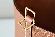 Hermes Picotin brown grained leather 18 - 3