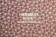 Hermes Picotin brown grained leather 18 - 5