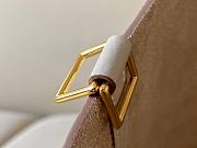 Hermes Picotin white grained leather 18 - 2