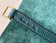 Hermes Picotin green grained leather 18 - 2