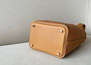 Hermes Picotin Cargo brown grained leather 18 - 5