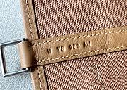 Hermes Picotin Cargo brown grained leather 18 - 4