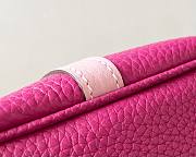 Hermes Picotin hot pink grained leather 18 - 5