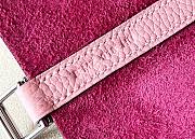 Hermes Picotin hot pink grained leather 18 - 3