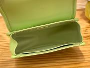 Louis Vuitton M22724 Hide and Seek Green Epi Leather Bag - 2