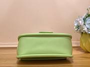 Louis Vuitton M22724 Hide and Seek Green Epi Leather Bag - 3