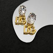 DG logo earings  - 6