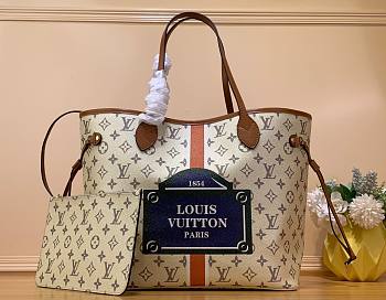 Louis Vuitton Neverfull MM M40995 Bag