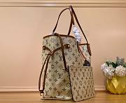 Louis Vuitton Neverfull MM M40995 Bag - 6