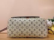 Louis Vuitton Neverfull MM M40995 Bag - 5