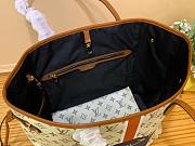 Louis Vuitton Neverfull MM M40995 Bag - 3