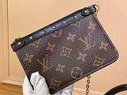 Louis Vuitton Petite Malle V Bag - 2