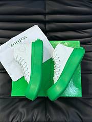 Bottega Veneta Green Jumbo Sneaker  - 3