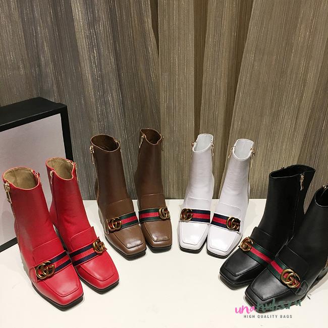 Gucci boots ( 4 colors ) - 1