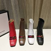 Gucci boots ( 4 colors ) - 4