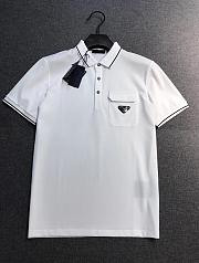 Prada men polo shirt ( 5 colors) - 2