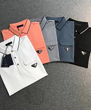 Prada men polo shirt ( 5 colors) - 3