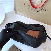 Burberry black tag belt bag - 5