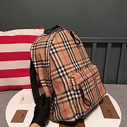 Burberry vintage backpack  - 4