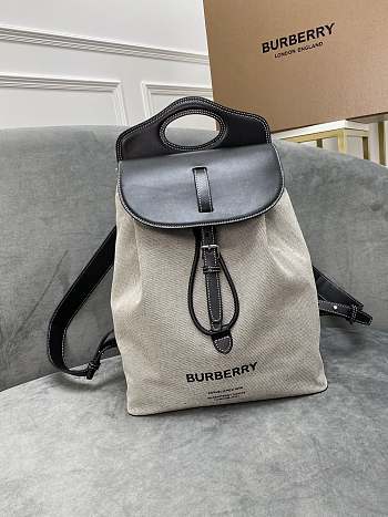 Burberry Pocket Backpack