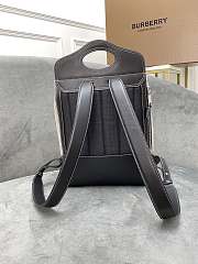 Burberry Pocket Backpack - 4