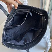 Burberry nylon tote black bag  - 5