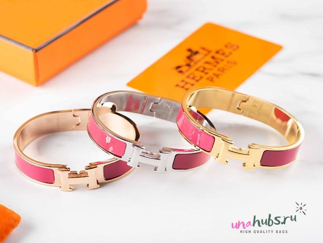 Hermes bracelet ( various colors) - 1