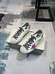 Golden Goose GGDB pink star Sneakers - 6