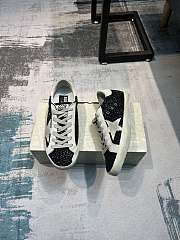 Golden Goose GGDB black star sneakers - 5