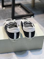 Golden Goose GGDB black star sneakers - 3