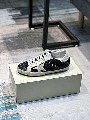 Golden Goose GGDB black star sneakers - 2