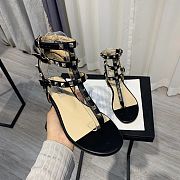 Valentino black sandals - 2