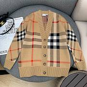 Burberry Vintage Check V-neck cardigan - 1