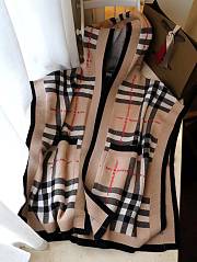 Burberry Vintage Check Hooded Cardigan - 5