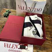 Valentino Garavani VL7N blue band Sneakers - 2