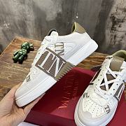 Valentino Garavani VL7N brown band Sneakers - 3