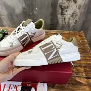 Valentino Garavani VL7N brown band Sneakers - 2