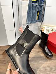 Valentino garavani rockstud boots - 3