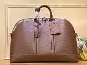 Louis Vuitton M23102 Alma Travel GM Bag - 1