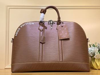 Louis Vuitton M23102 Alma Travel GM Bag