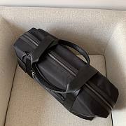 Prada quilted re-nylon travel bag  - 3