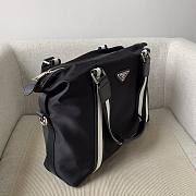 Prada carry-on tote bag - 2