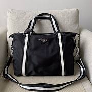 Prada carry-on tote bag - 4