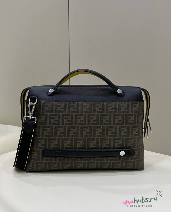 Fendi By The Way FF Motif Bag - 1