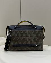 Fendi By The Way FF Motif Bag - 1